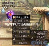 日本PC市场规模3年内翻了一番 PC玩家数大幅增长